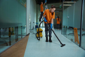 Why Investing in Professional Commercial Cleaning Services is a Smart Business Move